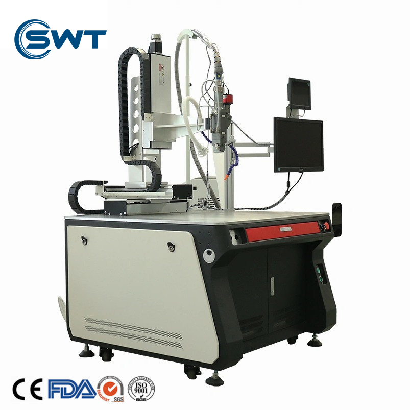 Auto laser welder PZ (3) automatic laser welding machine