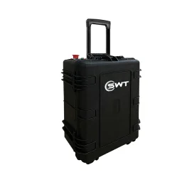 Pull Rod Pulse Laser Cleaning Machine