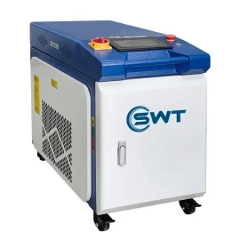 Small Portable Fiber Laser Welding Machine