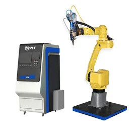 Robot Laser Cutting Machine