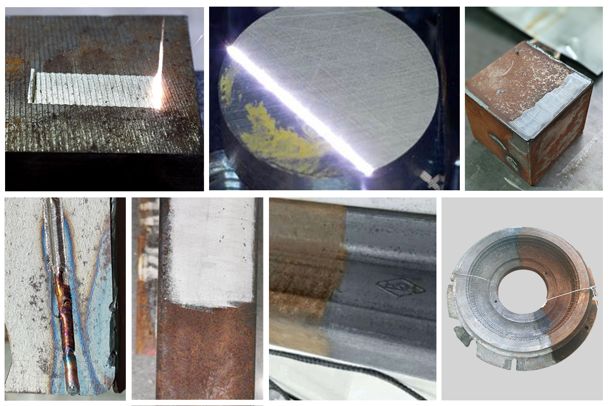 laser cleaning