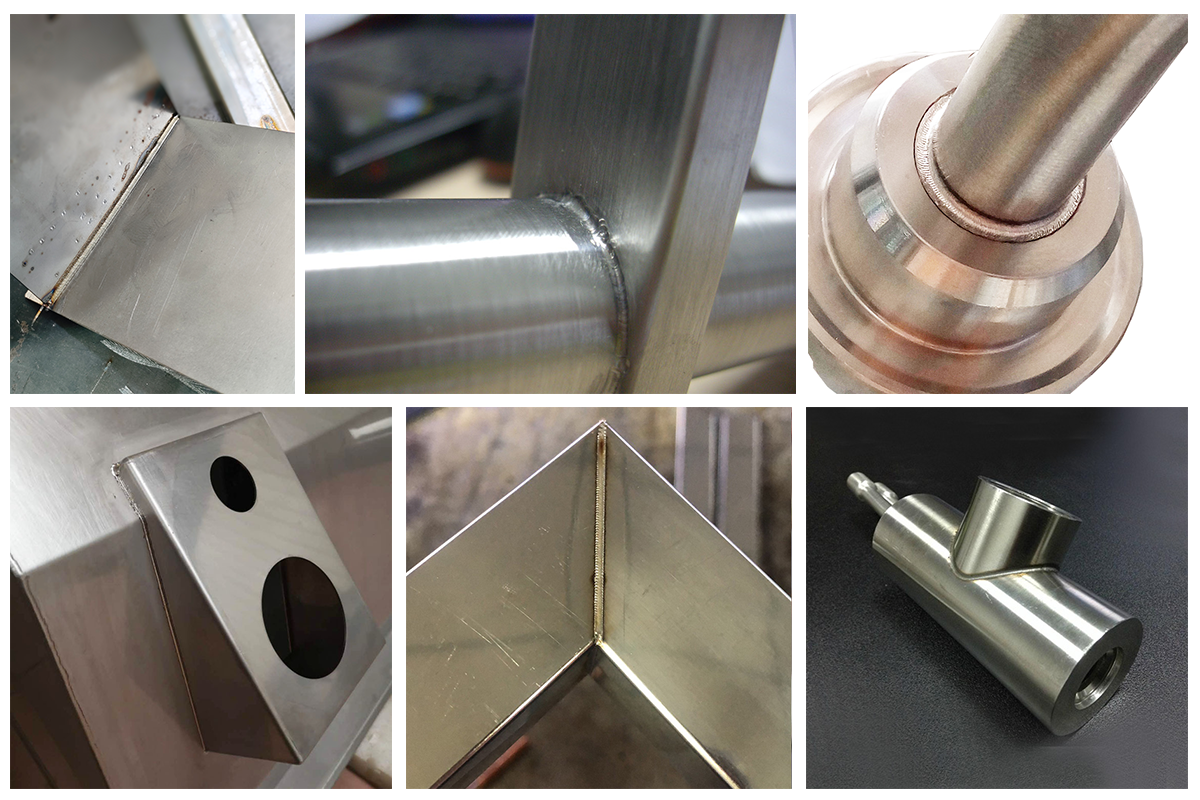 Laser Welding