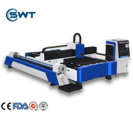 Fiber Laser Plate & Tube Cutting Integrated Machine for Metal Material