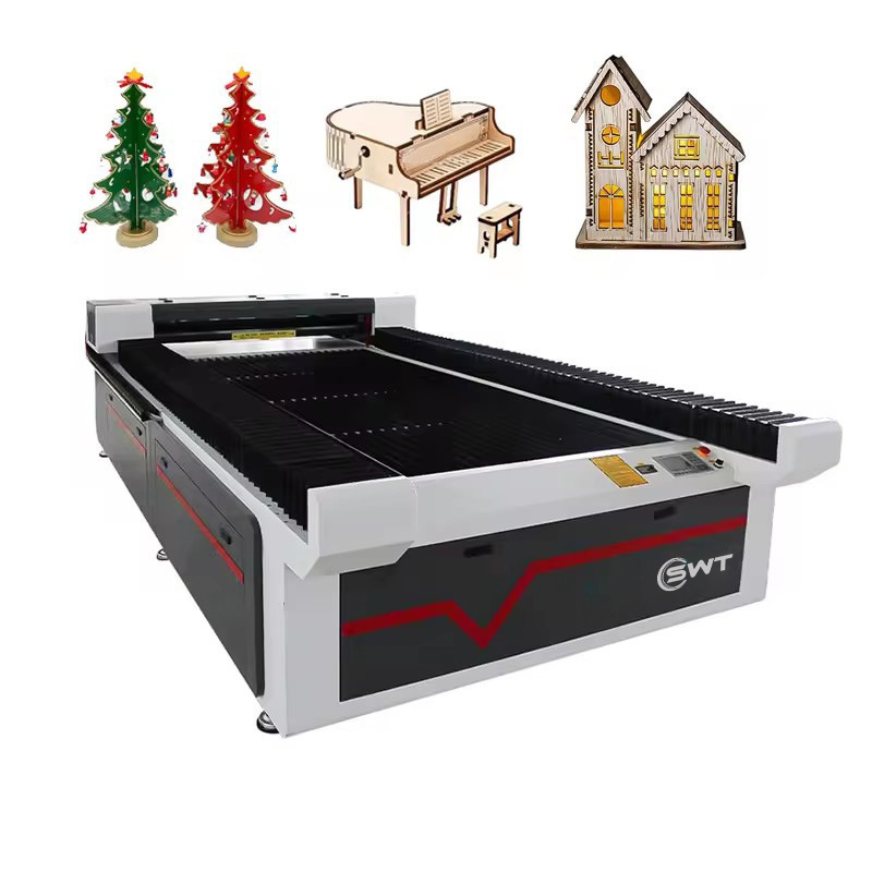 1325 3 CO2 laser cutting and engraving machine