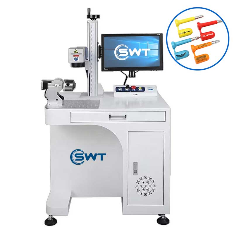 UV laser marker