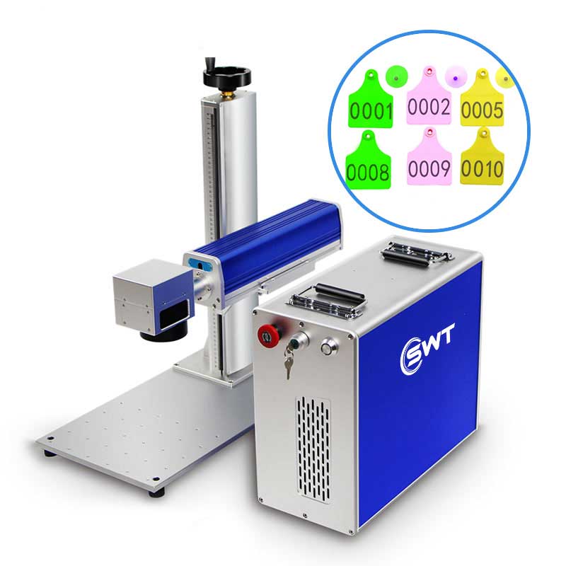 co2 marking machine