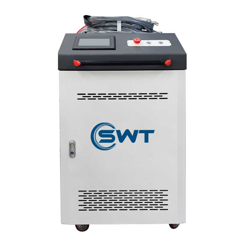 CW cleaning laser machine
