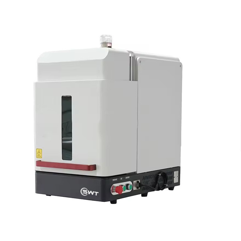 Wuhan-Swanti-Technology-Co-Ltd- (2) Fiber Laser Marking Machine