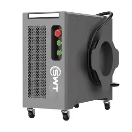 Water-cooled small fiber laser welding machine
