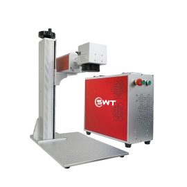 pulse split marking machine for metal