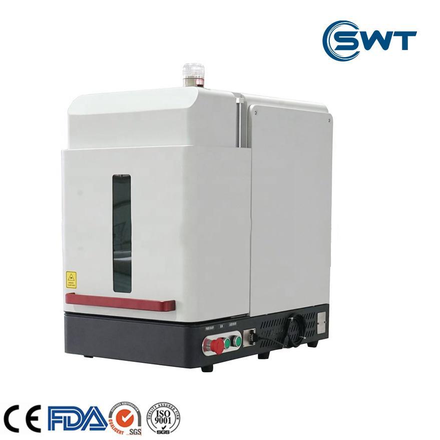 封闭式3 ully Covered Fiber Laser Marking Machine