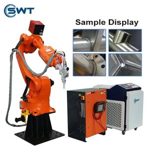 Laser Welding Robot1