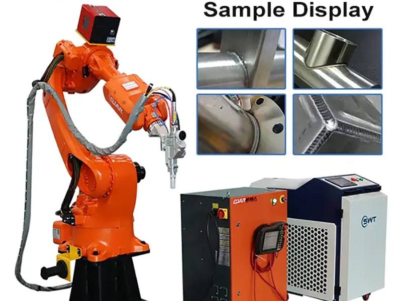 Laser Welding Robot1