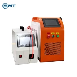 手持式激光焊接机，1200w风冷光纤激光焊接机